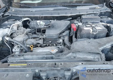 2013 Nissan Rogue Sv W/Sl Pkg z USA, uszkodzony, nr VIN JN8AS5MV2DW103896